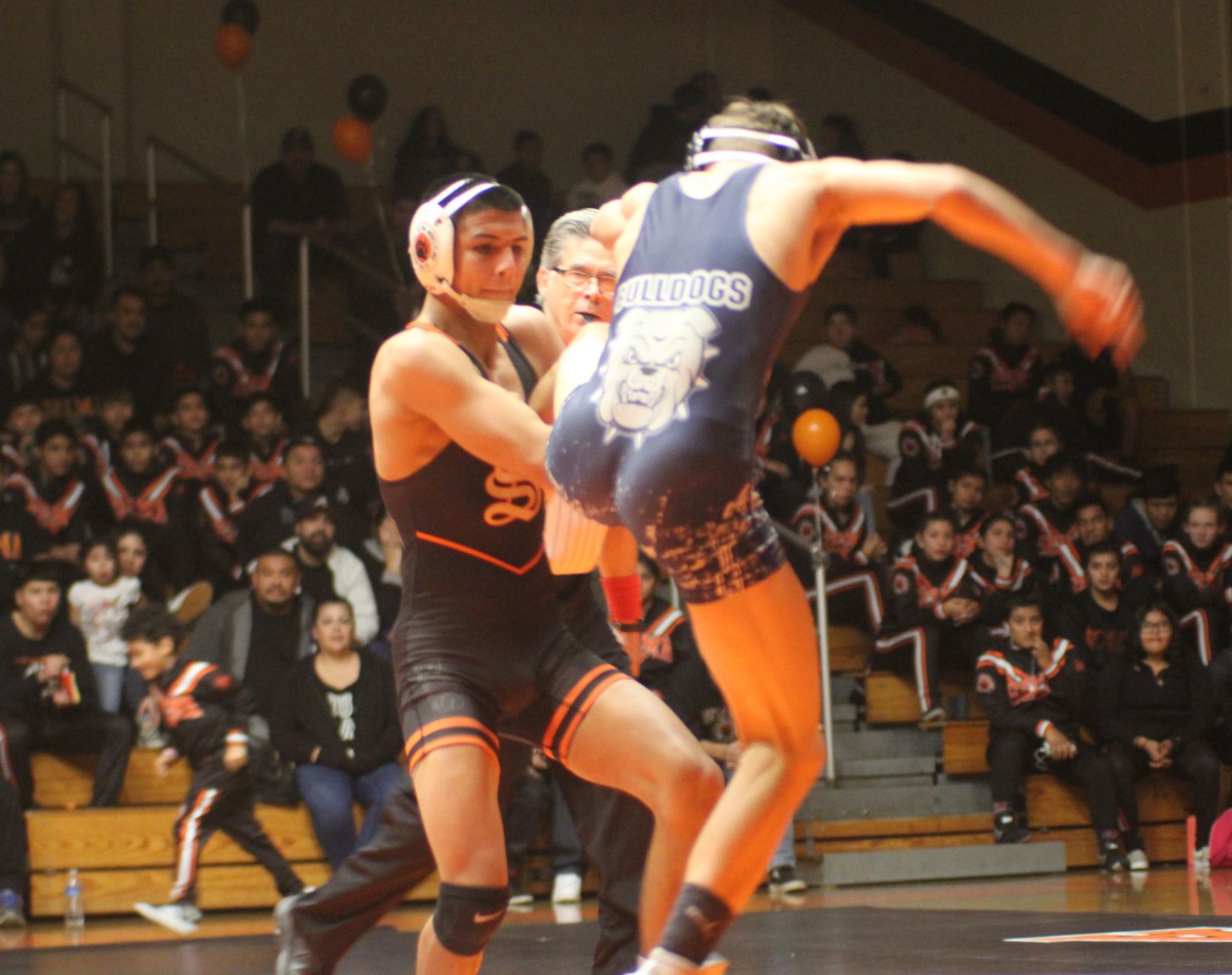 Selma boys, girls dominate on senior night